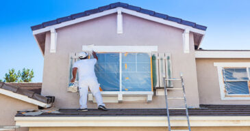 exterior painting