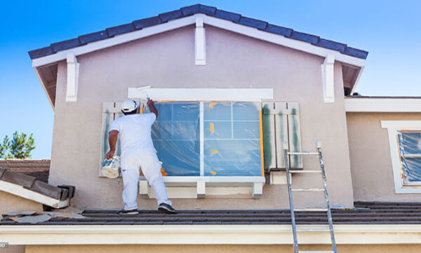 exterior painting
